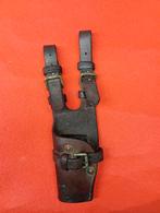 Gendarmerie / Rijkswacht / porte sabre, Enlèvement ou Envoi, Gendarmerie, Épée ou sabre