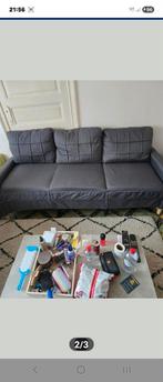 3 zit zetel en 1 zit nieuwe, Huis en Inrichting, Ophalen, Zo goed als nieuw