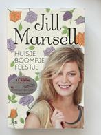 Jill Mansell - Huisje boompje feestje, Ophalen of Verzenden, Gelezen, Jill Mansell