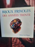 Bijoux frivoles des années trente - Juwelen jaren ´30, Gelezen, Corinne Davidov en Ginny Redington Dawes, Ophalen of Verzenden