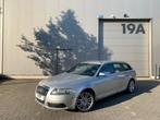 Audi S6 5.2 V10 Quattro lichte vracht | Historiek | BE wagen, Auto's, Automaat, Achterwielaandrijving, Leder, Bedrijf