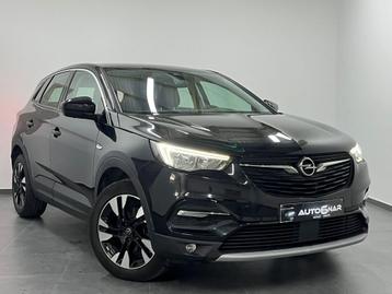 Opel Grandland X 1.5 Turbo (EU6.2)  - 1erMain - CarPlay  beschikbaar voor biedingen