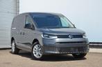 Volkswagen Caddy MAXI 2.0TDI - DSG- Camera- Nieuw- 29990+BTW, Auto's, Stof, Zwart, Volkswagen, Bedrijf