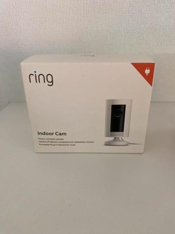 Ring Indoor camera, nieuw, 1 of 2 st beschikbaar voor biedingen