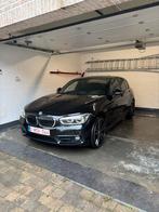 Bmw serie 1, Auto's, BMW, Zwart, Bluetooth, 5 zetels, 5 deurs
