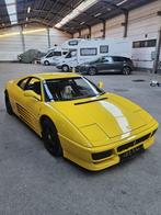 FERRARİ 348 TB 3.4 V8 ALLE HİSTORİEK, Auto's, Achterwielaandrijving, 8 cilinders, Leder, Handgeschakeld