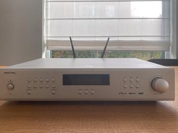 Rotel T14 Netwerk Streamer DAC