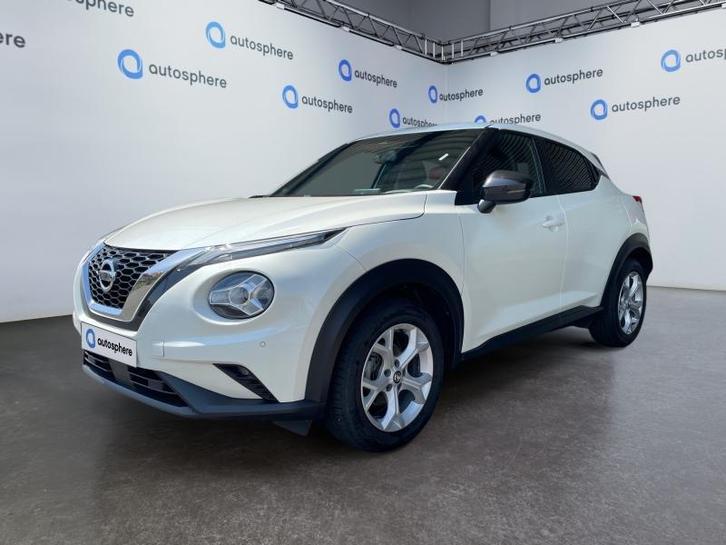 Nissan Juke Connekta *Caméra*Keyless*GPS*Bluetooth, Auto's, Nissan, Bedrijf, Juke, Airbags, Airconditioning, Alarm, Bluetooth