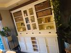 Landelijke kast en tafel en stoelen, Huis en Inrichting, Complete eetkamers, Ophalen of Verzenden, Zo goed als nieuw