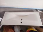 Meuble lavabo de 1m de large, Ophalen, Nieuw, Wastafel