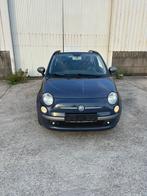 Fiat 500 cabrio 1.2 essence Bj 2011 179000km, Achat, Entreprise, Cabriolet, Boîte manuelle