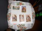 Postkaarten.Carte Postale.Reeks 12 .Vogels.Oiseaux, Ophalen of Verzenden, 1960 tot 1980, Ongelopen