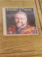 2 Cd's van Stephen R Cheney, Enlèvement ou Envoi, Utilisé