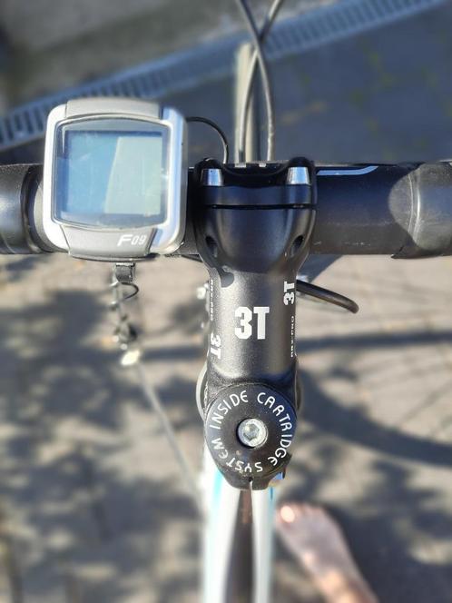 koersfiets, Fietsen en Brommers, Fietsen | Racefietsen, Gebruikt, Dames, Overige merken, 15 tot 20 versnellingen, 26 inch, Aluminium