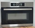 Bosch combi inbouw magnetron oven, Ophalen, Zo goed als nieuw, Inbouw, Oven