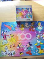 complete Disney puzzel, Ophalen of Verzenden, 500 t/m 1500 stukjes, Zo goed als nieuw, Legpuzzel