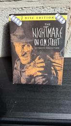 Nightmare of Elm Street DVD BOX, Ophalen of Verzenden, Zo goed als nieuw