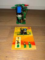 Lego 6054 Forestmen's Hideout, Kinderen en Baby's, Speelgoed | Duplo en Lego, Ophalen of Verzenden, Gebruikt, Complete set, Lego
