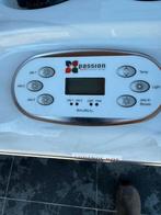 Passion Spa jaccuzi (3 pers), Tuin en Terras, Bubbelbaden en Hottubs, Ophalen, Zo goed als nieuw, Filter, Vast