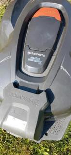Robot tondeuse automower husqvarna, Tuin en Terras, Robotmaaiers, Ophalen, Zo goed als nieuw