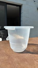 Tummy tub met lijn voor waterniveau, Kinderen en Baby's, Badjes en Verzorging, Tummy Tub, Zo goed als nieuw, Standaard, Ophalen