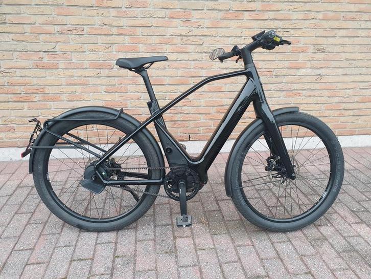 Gazelle No1 625Wh 2024 speedpedelec 45km/h, Fietsen en Brommers, Elektrische fietsen, Gazelle, Ophalen