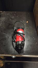 Pomp brouwen, Enlèvement