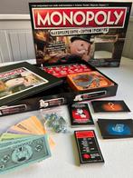 Monopoly Valsspelers editie, Hobby en Vrije tijd, Hasbro, Ophalen of Verzenden, Een of twee spelers, Zo goed als nieuw