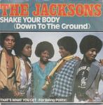 the jacksons, Cd's en Dvd's, Vinyl Singles, Ophalen