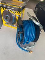 Perslucht haspel van 20meter, Ophalen, Nieuw