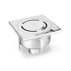 Aco Eko Home Diamant Klokputje 200x200 inox., Doe-het-zelf en Bouw, Ophalen, Nieuw, Inox, Afvoer