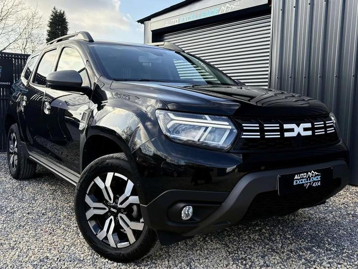 Dacia Duster 1.0 TCe Journey/ Gps/ Camera/ (bj 2023), Auto's, Dacia, Te koop, Duster, ABS, Achteruitrijcamera, Airbags, Airconditioning