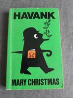 Havank – Mary Christmas, Boeken, Detectives, Gelezen, Havank, Ophalen of Verzenden