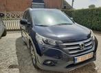 Honda CRV 2.0, Auto's, Honda, Voorwielaandrijving, Zwart, 4 cilinders, USB
