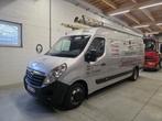 Opel Movano L4 H2 Jumellé, Auto's, 4 cilinders, 2300 cc, 120 kW, 5 deurs