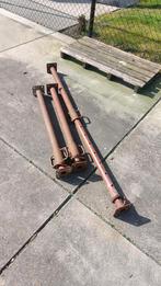 Schoren en schragen, Doe-het-zelf en Bouw, Ophalen, Gebruikt