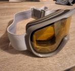 Skibril plus zakje, Hobby & Loisirs créatifs, Hobby & Loisirs Autre, Enlèvement, Comme neuf