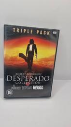Dvd Box Desperado Collection, Cd's en Dvd's, Dvd's | Actie, Ophalen of Verzenden, Zo goed als nieuw