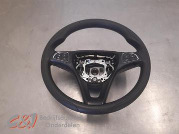 Stuurwiel van een Mercedes Vito beschikbaar voor biedingen