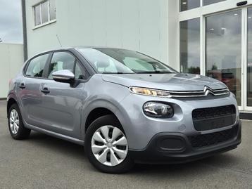 Citroen C3 1.2i Live S 03/20 **SEULEMENT 10 000 KMS**