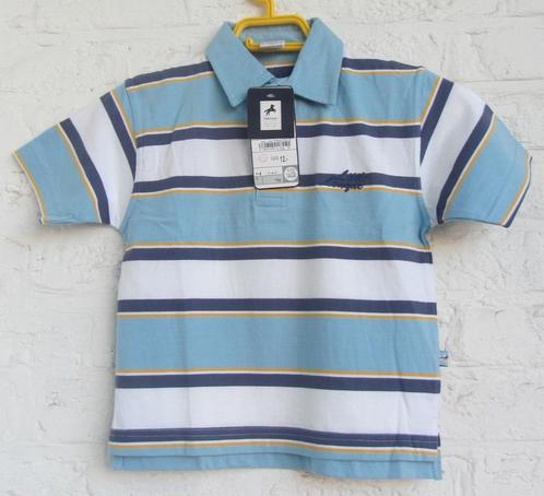 T-Shirt - Polo - Jongens Maat 110 - Nieuw met labels, Kinderen en Baby's, Kinderkleding | Maat 110, Nieuw, Jongen, Shirt of Longsleeve