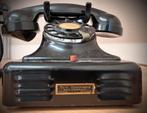 VIEUX TELEPHONE BELL DE L’APRES DEUXIÈME GUERRE MONDIALE, Enlèvement, Utilisé, Avec cadran rotatif