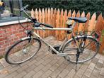 Flanders herenfiets, Ophalen, Gebruikt
