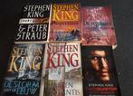 Boeken Stephen King, Gelezen, Ophalen of Verzenden