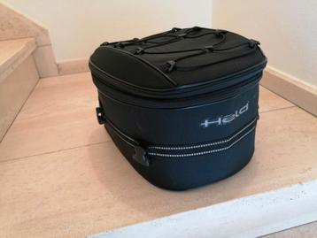 Rugzaktas voor moto Hela te koop beschikbaar voor biedingen