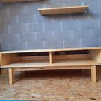 Houten TV meubel Ikea, Huis en Inrichting, Ophalen, Gebruikt