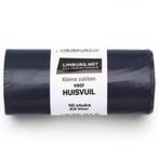 Huisvuilzakken Limburg net, Ophalen