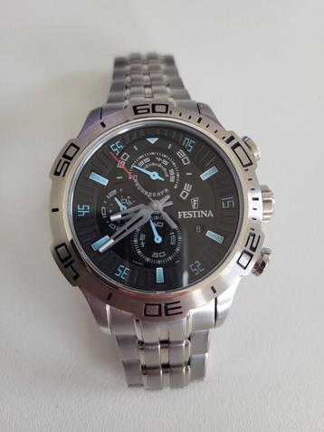 Festina heren horloge  beschikbaar voor biedingen