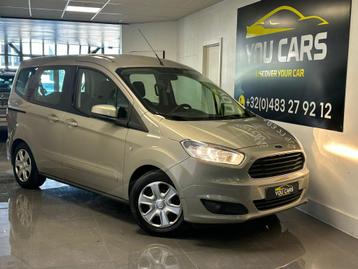 Ford Tourneo 1.0 Benzine | 45.000 KM | 2015| Garantie beschikbaar voor biedingen