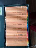 36 pastel pencils, Hobby & Loisirs créatifs, Dessin, Enlèvement ou Envoi, Comme neuf, Crayon ou Feutre